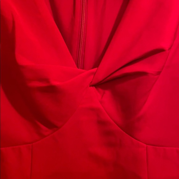 NWT | LULU’S Red Sweetheart Minidress | S - Picture 5 of 8